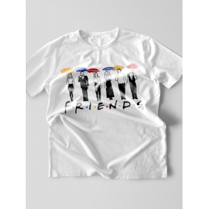 Tricou Prieteni